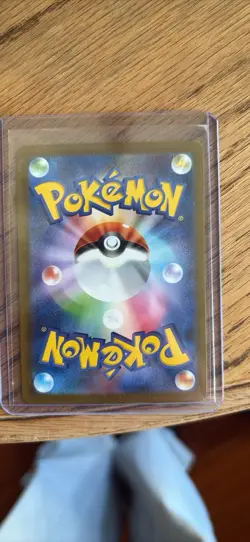 Pokemon Charizard ex Special Art Rare Holo Card Sv4a: Shiny Treasure Ex 349/190 - Image 2