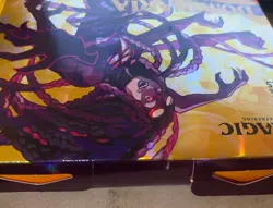 Magic The Gathering Dominaria United Collector Omega Booster Pack -15 Cards - Image 2