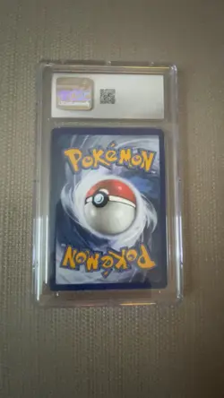 Pokemon 2021 Pikachu Celebrations Card 005/025 MINT+ 9 CGC Graded - Image 2