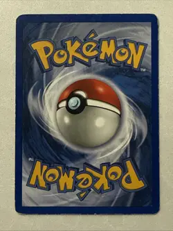 Pokemon TCG Mewtwo Base Set Holo Rare Card 10/102 MP Condition - Image 3