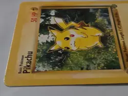 Pikachu First Edition 1999 Jungle Pokemon Card 60/64 - Image 3