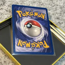 1st Edition Pikachu | 60/64 Jungle Set WOTC | Vintage Pokemon TCG Card LP FIRE!! - Image 2