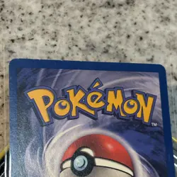 1st Edition Pikachu 60/64 | WOTC Vintage Pokemon TCG Card | Jungle Set LP 💎💎💎 - Image 3