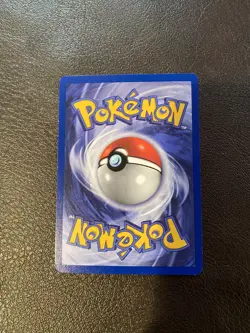 1st Edition Pikachu Pokemon Card 60/64 Jungle Set 1999 NM/Mint - Clean!! - Image 2