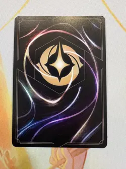 Disney Lorcana Trading Card Lilo Rock Star Enchanted Winterspell TCG 223/204 - Image 2