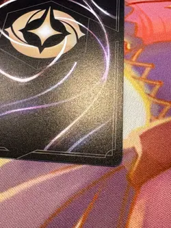 Disney Lorcana Trading Card Lilo Rock Star Enchanted Winterspell TCG 223/204 - Image 4