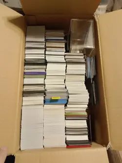Huge Yu-Gi-Oh Card Lot - Image 1
