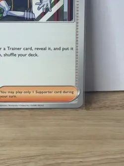 Team Rocket's Petrel 176/182 - Destined Rivals - Near Mint - Pokemon TCG Cards - Image 5