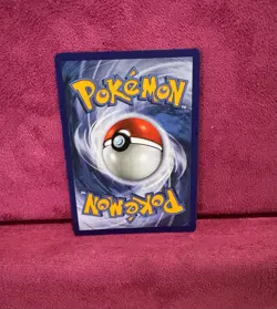 Pokemon Dark Machamp 10/82 Team Rocket Holo Rare Unlimited *Fan Art Card* - Image 3