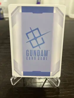 Gundam Card Game - Providence Gundam GD03-033 LR English Holo - Image 2