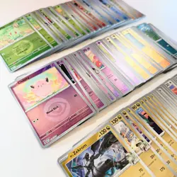 Ascended Heroes RH Lot (160+ Cards) / No Duplicates - NM Pack Fresh - Image 2