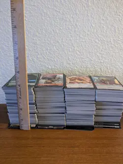 Magic: The Gathering Tokens Lot (3.5 Lbs, Approx. 1,000+ Cards) Unsorted MP-NM - Image 2