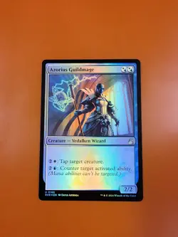 1x Azorius Guildmage | FOIL | Ravnica Remastered | MTG Magic Cards - Image 3