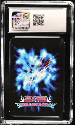 CGC 8 Bleach On The Beach Women P-039 Promo Soul Card Battle 2009 - Image 2