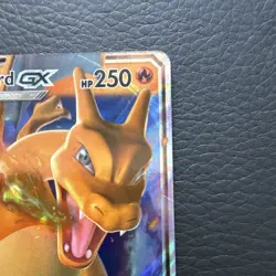 Charizard GX SM211 Black Star Promo GX Holo Pokemon Card 2019 - Image 2