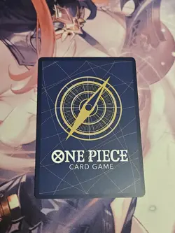 Red Bull X One Piece Card Game Double Don!! Luffy Promo + Sticker Only - Image 4