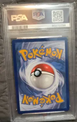 POKEMON CARD MEWTWO VSTAR SECRET RARE 86 POKEMON GO #86 GRADED PSA 10 GEM MINT - Image 2