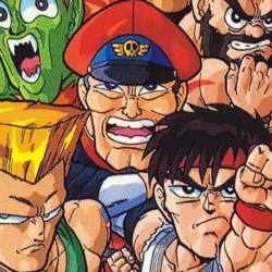 Street Fighter Set of 2 Carddass Super Famicom CAPCOM Video Game Card Japanese 3 - Image 3