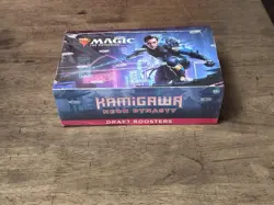 Mtg Sealed Draft Booster Box Lot Of 6 - Image 3