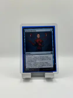 MTG, Secret Identity 43 $3 ORDER MIN - Regular - SPM - Magic the Gathering - Image 1
