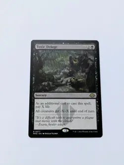 Toxic Deluge Modern Horizons 3 Regular - Image 1