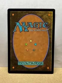 MTG | Fiery Islet 0278 | Universes Beyond: Doctor Who | Near Mint Rare Regular - Image 2