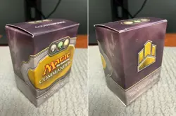 MTG Magic the Gathering Commander 2011 Deck - Counterpunch - Open/Unplayed - Image 1