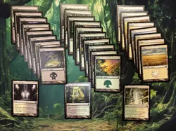 MTG Magic the Gathering Commander 2011 Deck - Counterpunch - Open/Unplayed - Image 2