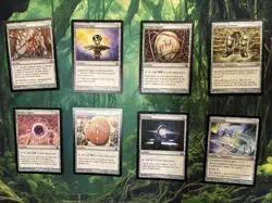 MTG Magic the Gathering Commander 2011 Deck - Counterpunch - Open/Unplayed - Image 4