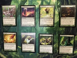 MTG Magic the Gathering Commander 2011 Deck - Counterpunch - Open/Unplayed - Image 5