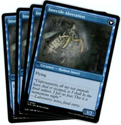 x4 Delver of Secrets - Innistrad Remastered - MTG - NM/M - Image 2