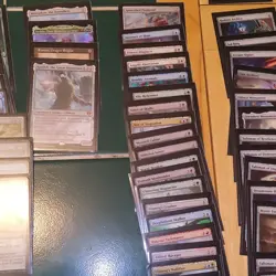 Magic The Gathering Eldrazi Commander Deck w/ Ulalek Ugin Kozilek Sol Ring - Image 4