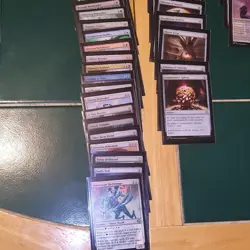 Magic The Gathering Eldrazi Commander Deck w/ Ulalek Ugin Kozilek Sol Ring - Image 5