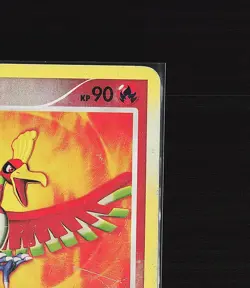 Ho-Oh - Pokemon Karte TCG 10/132 Rare Holo Ratselhafte Wunder /Y35 - Image 4