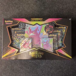 Pokemon TCG Shining Fates Premium Collection, Multicolor 290-80871 820650808715 - Image 1