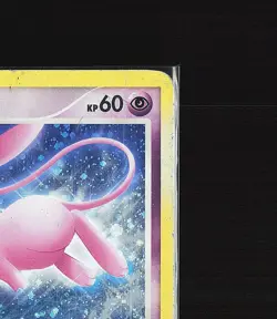 Mew - Pokemon Karte TCG 15/132 Rare Holo Ratselhafte Wunder /W38 - Image 4