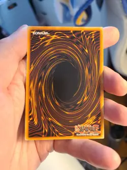 Yugioh Cosmic Blazar Dragon MP24-EN029 1st Quarter Century Secret Rare - Image 3