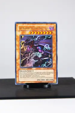 Yugioh Van'Dalgyon The Dark Dragon Lord JUMP-EN023 Ultra (LP) - Image 1