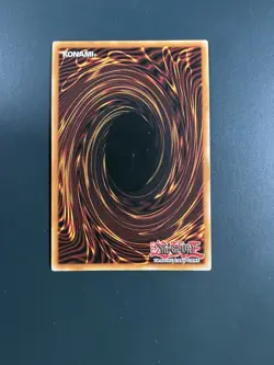 Yugioh - Black Luster Soldier - Envoy Of The Beginning - Gold - PGLD - 1st - Image 2