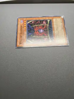 Yu-Gi-Oh! Wall Of Illusion Common Unlimited TP7-EN014 HP - Image 3