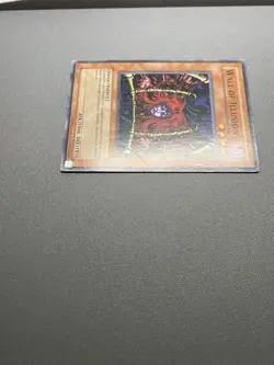 Yu-Gi-Oh! Wall Of Illusion Common Unlimited TP7-EN014 HP - Image 5