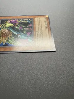 Yu-Gi-Oh! Dark Driceratops Common 1st Edition SD09-EN006 HP - Image 3