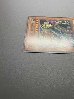 Yu-Gi-Oh! Dark Driceratops Common 1st Edition SD09-EN006 HP - Image 4