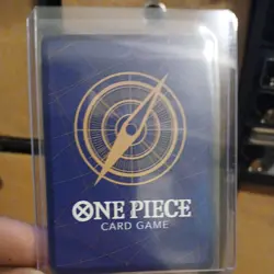 Sanji ST29-004 SR Alt Art AA English One Piece TCG Card Game NM-Mint - Image 2