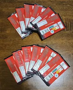 One Piece Carrying On His Will OP-13 Lot Of 12 Sealed Booster Packs English - Image 2