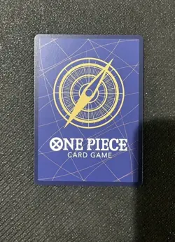 One Piece TCG Boa Hancock OP01-078 Super Rare - Image 2