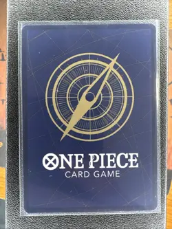 One Piece CCG Gum-Gum Rain (Alternate Art) OP02-068 -The Best- Vol. 2 Foil - Image 2