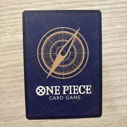 ST22-012 Marco Alt Art Parallel NM English One Piece TCG Starter Deck - Image 2