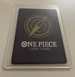 One Piece CCG Portgas.D.Ace OP13-119 (SEC) Parallel - Image 2