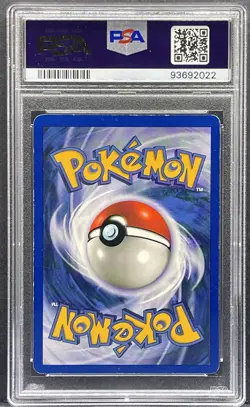 1999 POKEMON BASE SET UNLIMITED #4 CHARIZARD HOLO GRADED PSA 4 VG-EX ICONIC CARD - Image 2
